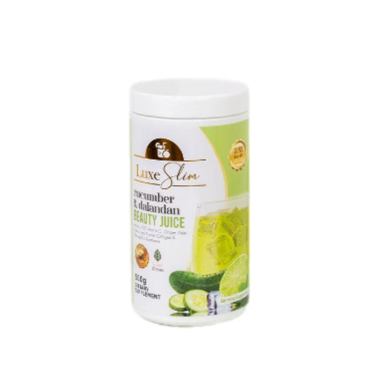 Luxe Slim Cucumber & Dalandan Beauty Juice (500g)