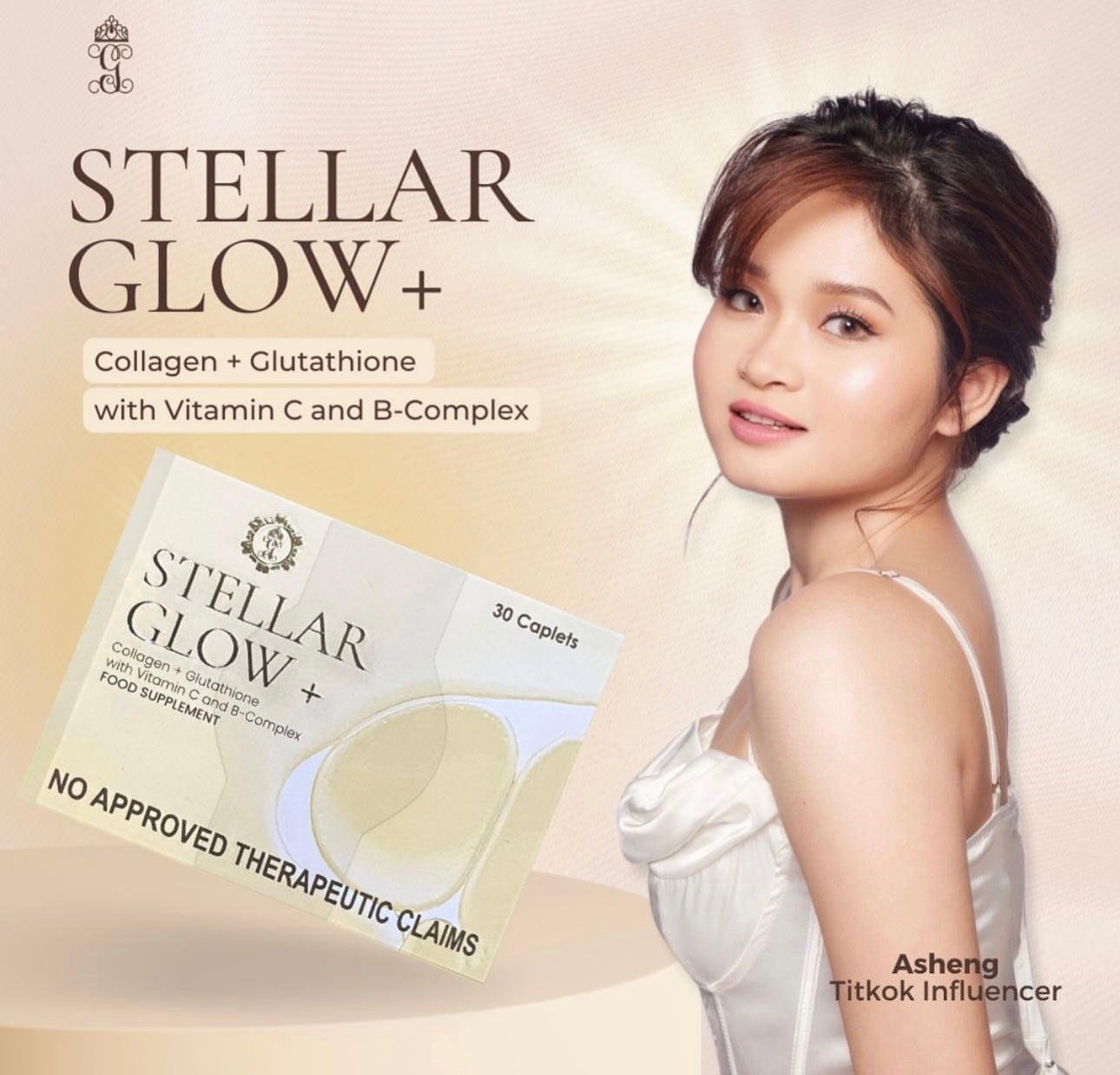 Stellar Glow 30 Caplets