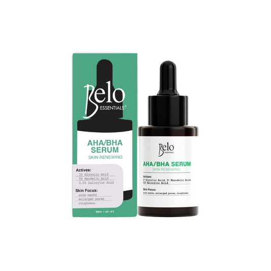 Belo AHA BHA Skin Renewing Serum 30ml