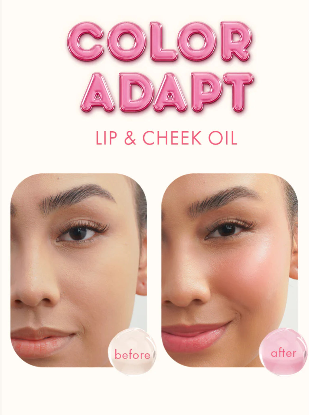 BLK Fresh Color Adapting Lip And Cheek Oil