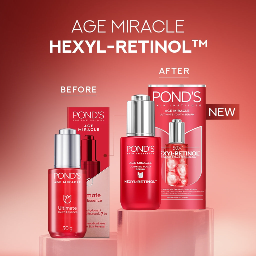 Pond’s Age Miracle Ultimate Youth Serum 30g