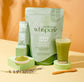 Wellness Whispers Stress Relief Matcha Milk with Lavender Extract