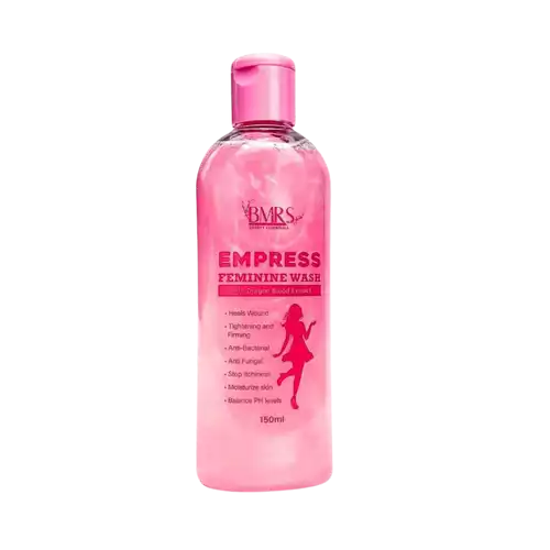 BMRS Fresh All Day Empress Intimate Wash 150ml