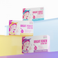 Seoul White Bright Perfect Brightening + Perfecting Serum Soap 90g x 3