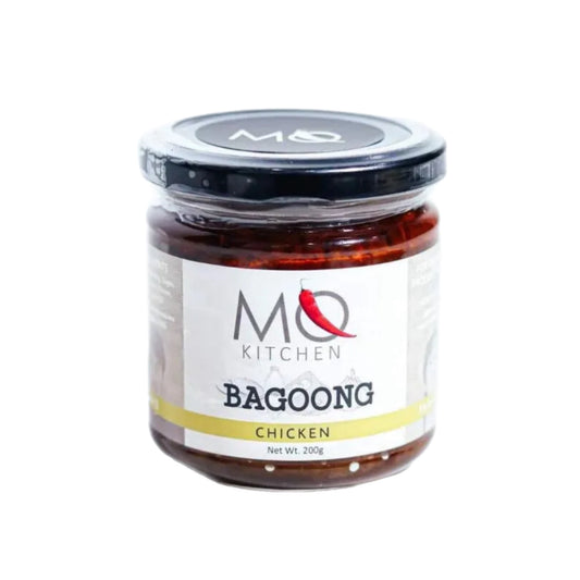 MQ Kitchen Bagoong