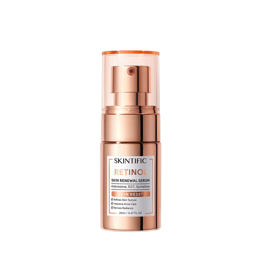 SKINTIFIC Retinol Skin Renewal Serum 20ml