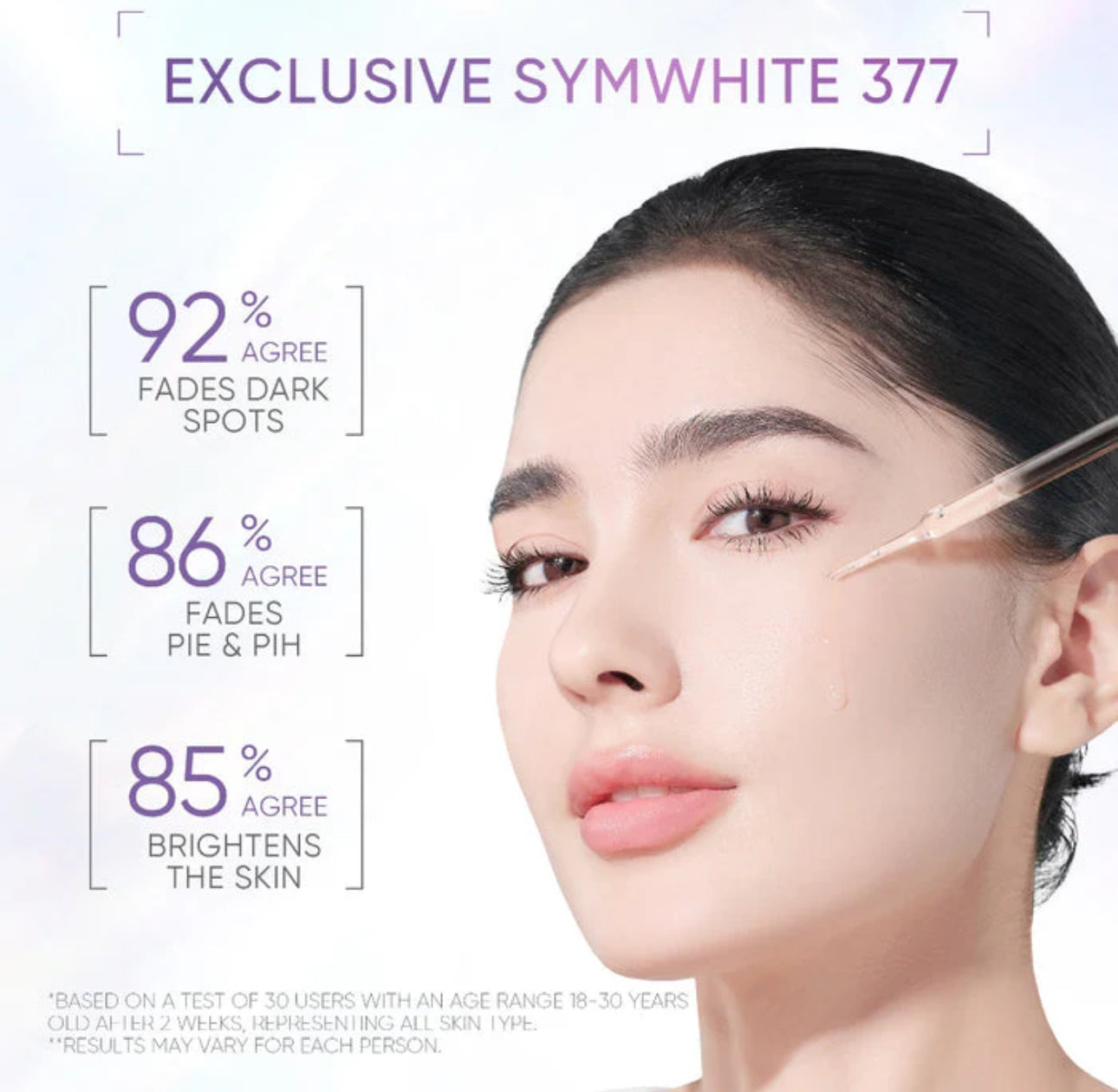 SKINTIFIC SymWhite 377 Dark Spot Serum 20ml