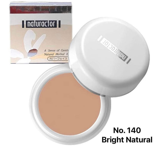 Naturactor Cover Face Concealer Foundation 20g