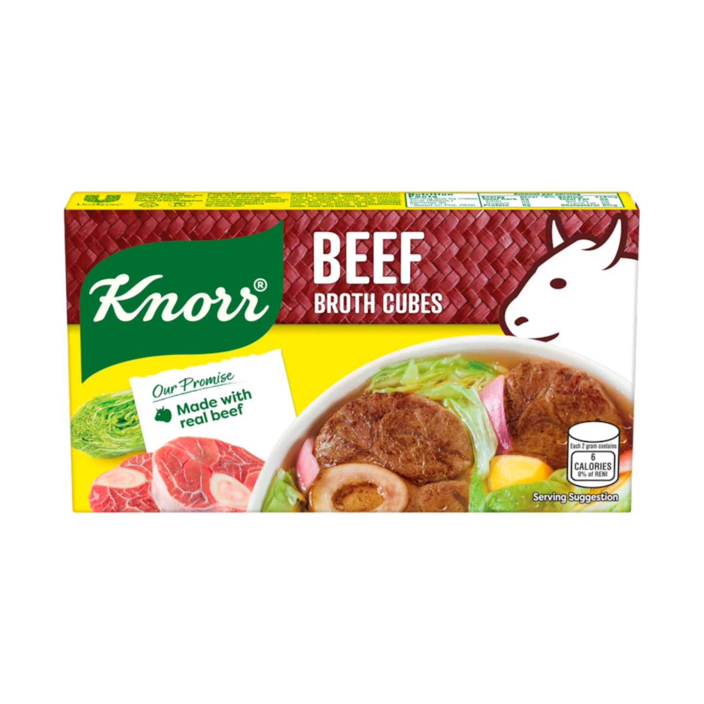 Knorr Beef Cubes