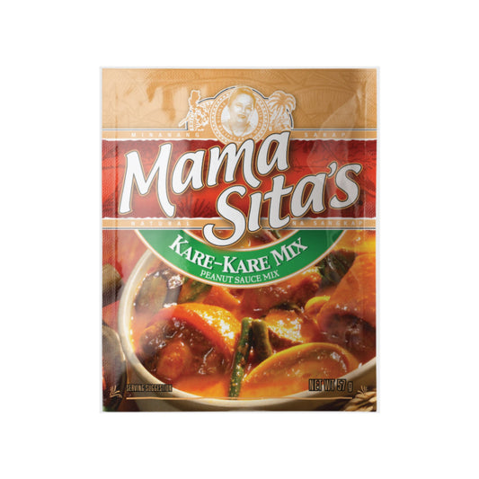 Mama Sita’s Kare-Kare Mix 100g