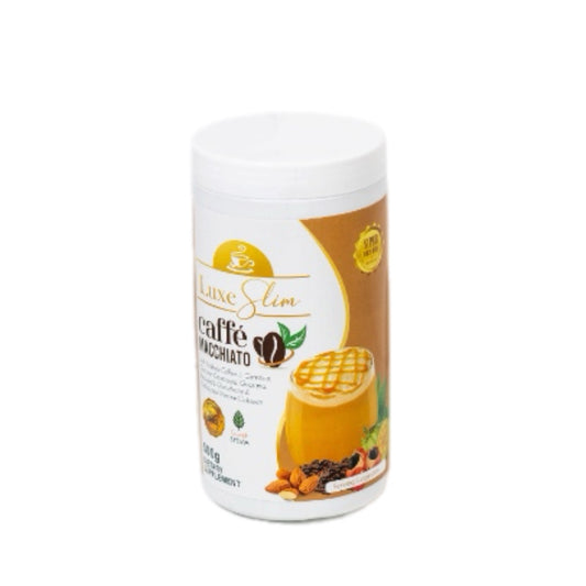 Luxe Slim Caffe Macchiato 500g