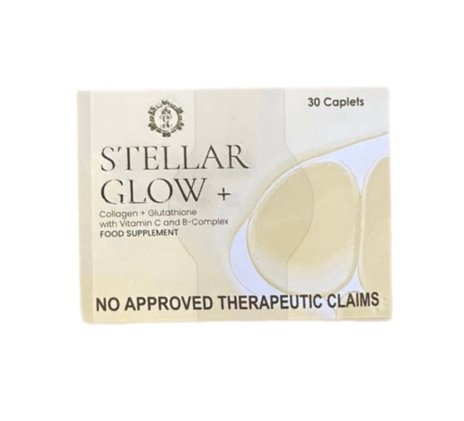 Stellar Glow 30 Caplets