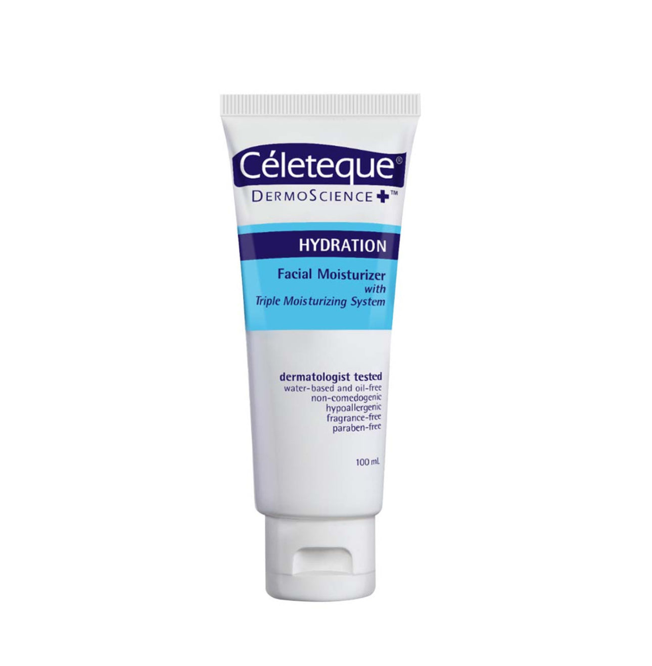 Celeteque Dermo Science Hydration Facial Moisturizer 100ml