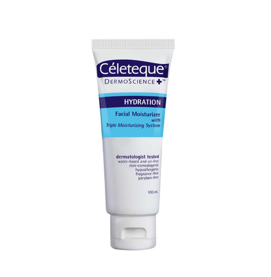 Celeteque Dermo Science Hydration Facial Moisturizer 100ml