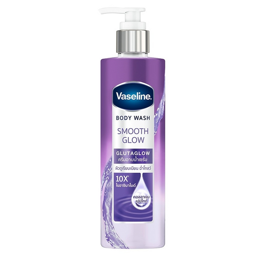 Vaseline GlutaGlow Body Wash (Smooth Glow) 425ml