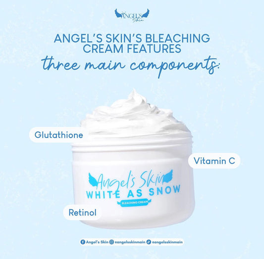 Angel’s Skin Bleaching Cream