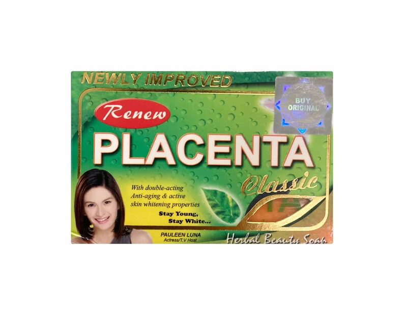 Renew Placenta Soap 135g