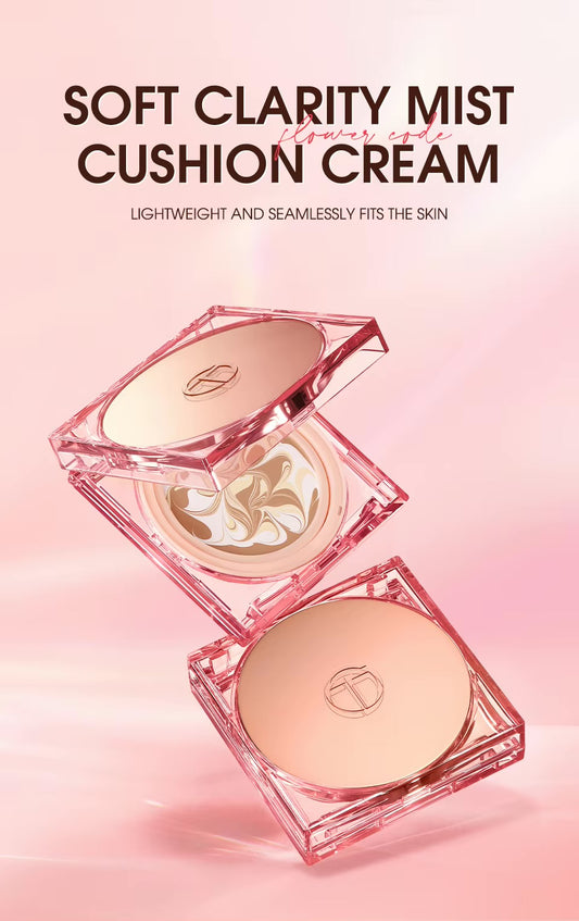 O.TWO.O Soft Clarity Mist Cushion Cream