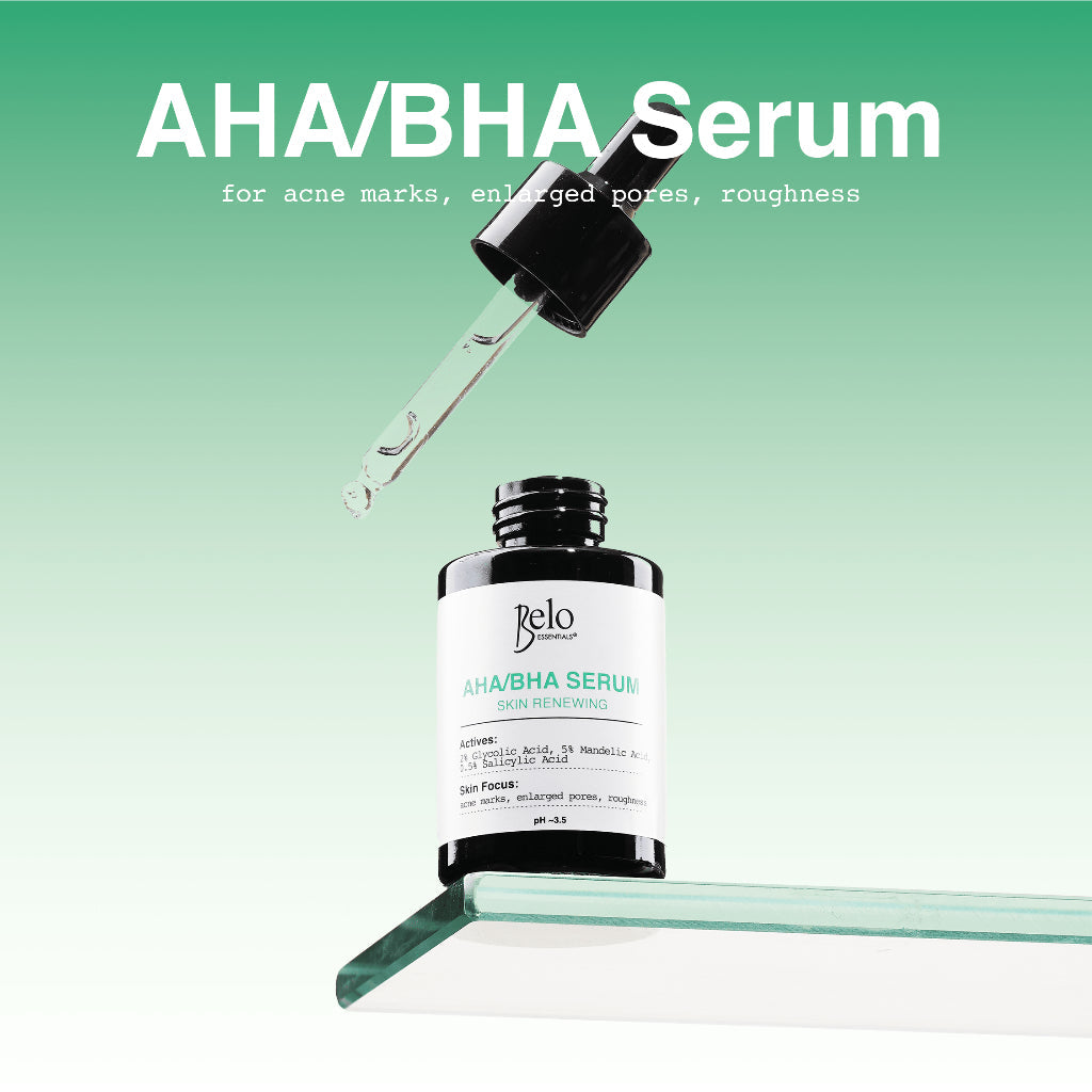 Belo AHA BHA Skin Renewing Serum 30ml