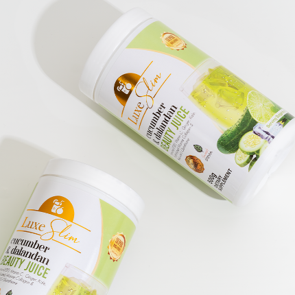 Luxe Slim Cucumber & Dalandan Beauty Juice (500g)