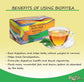 Biofitea Herbal Slimming Tea with Senna Leaves and Pods (30 Teabags)