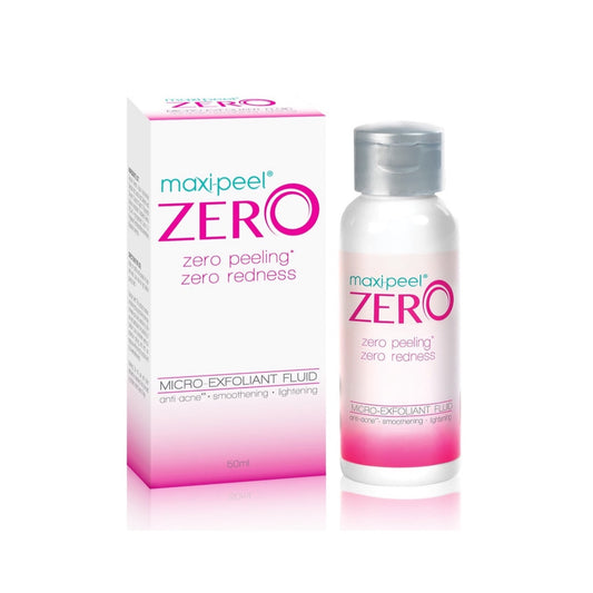 Maxi-Peel Zero Micro Exfoliant Fluid 50ml