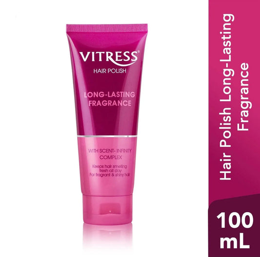 Vitress Hair Polish Long-lasting Fragrance 100g