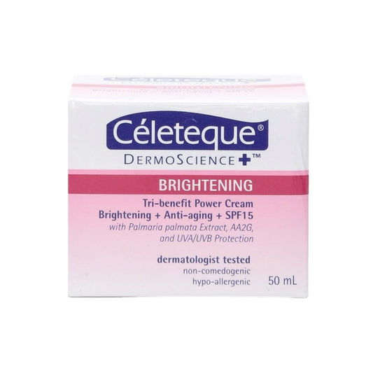 Celeteque Dermo Science Brightening Power Cream 50ml