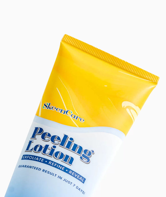 SkeenCare Peeling Lotion Extra Strength 100ml (New Packaging)