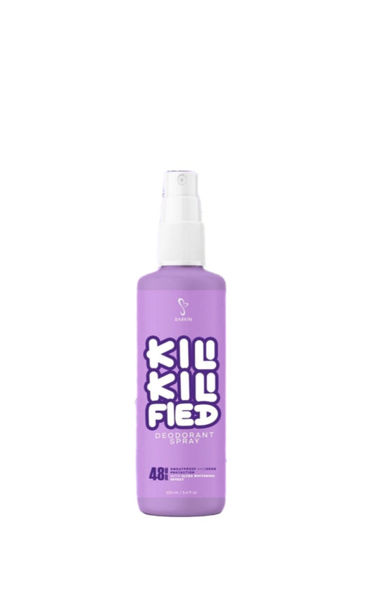 Kili Kili Fied Whitening Deodorant Spray 60ml