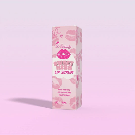 K-Beauty Sweet Kiss Lip Serum with Vitamin E 10ml