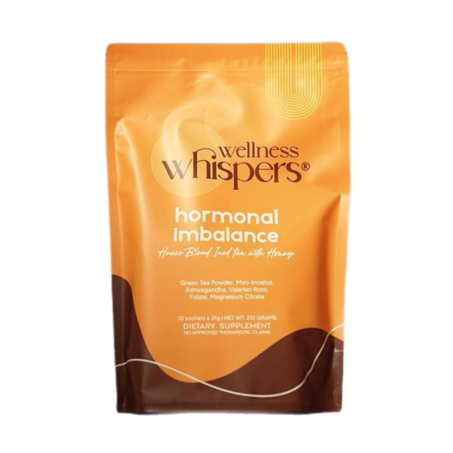 Wellness Whispers Hormonal Imbalance
House Blend Iced Tea with Honey 10s