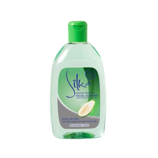 Silka Green Papaya Facial Cleanser  150ml