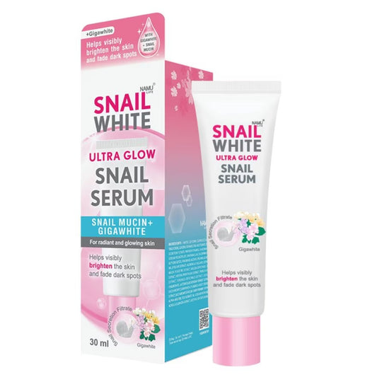 SNAILWHITE Ultra Glow Snail Serum 30ml