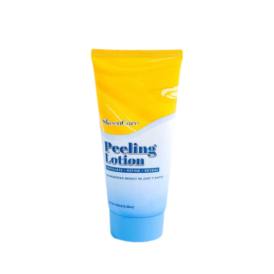 SkeenCare Peeling Lotion Extra Strength 100ml (New Packaging)