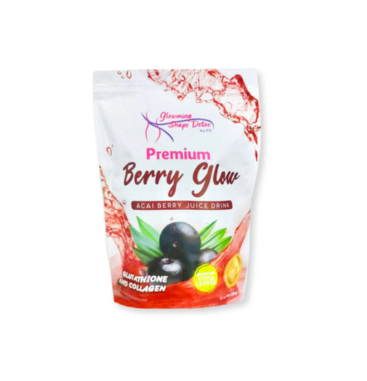 Glowming Shape Detox - Acai Premium Berry Glow