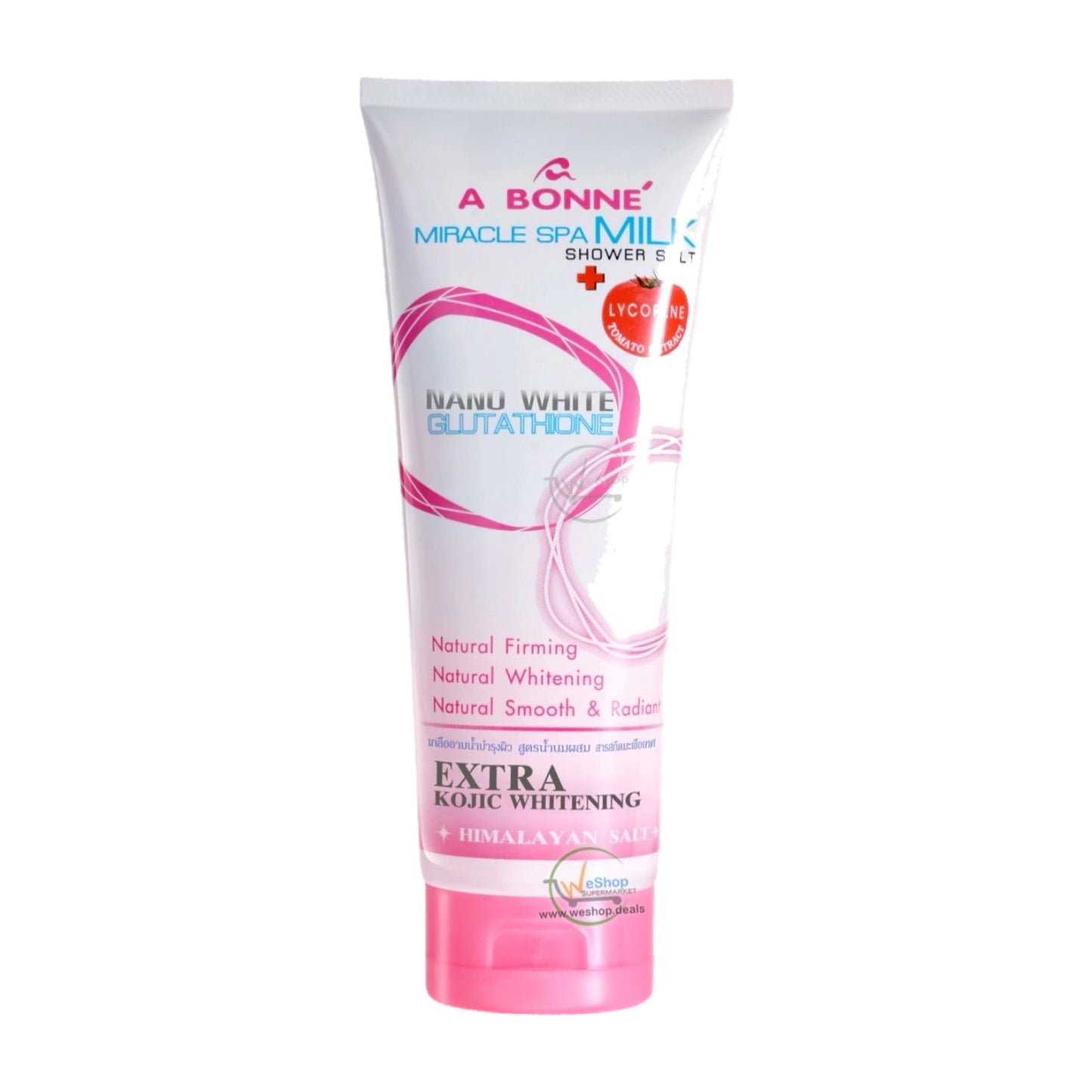 A Bonne’ Miracle Spa Milk With Nano White Gluta 350g