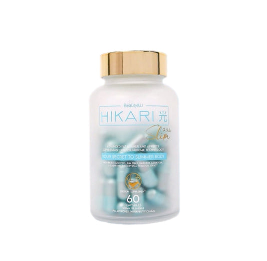 Hikari Slim with SlimBiome Technology 60 Capsules