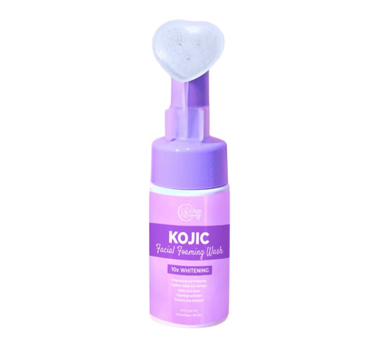 Cris Cosmetics Kojic Facial Foaming Wash 100ml