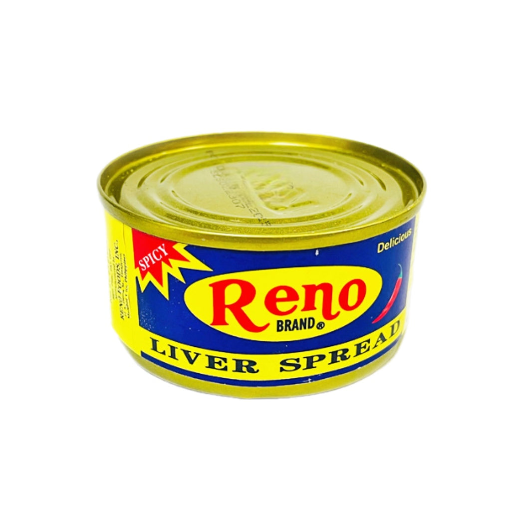 Reno Liver Spread 85g (Choose Variant)