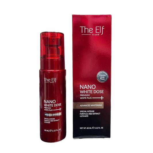 The Elf Nano White Dose Premium White Plus Body Serum 60ml