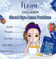 Frozen Collagen 2in1 Whitening x10 with L-Glutathione (60 capsules)