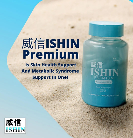 Ishin Premium Glutathione Plus