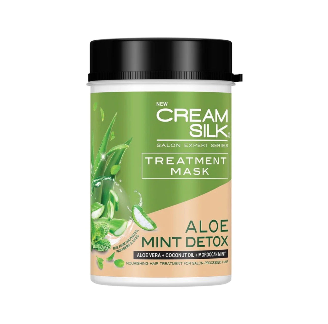 Cream Silk Daily Hair Treatment Tub 650ml (Choose a Variant)