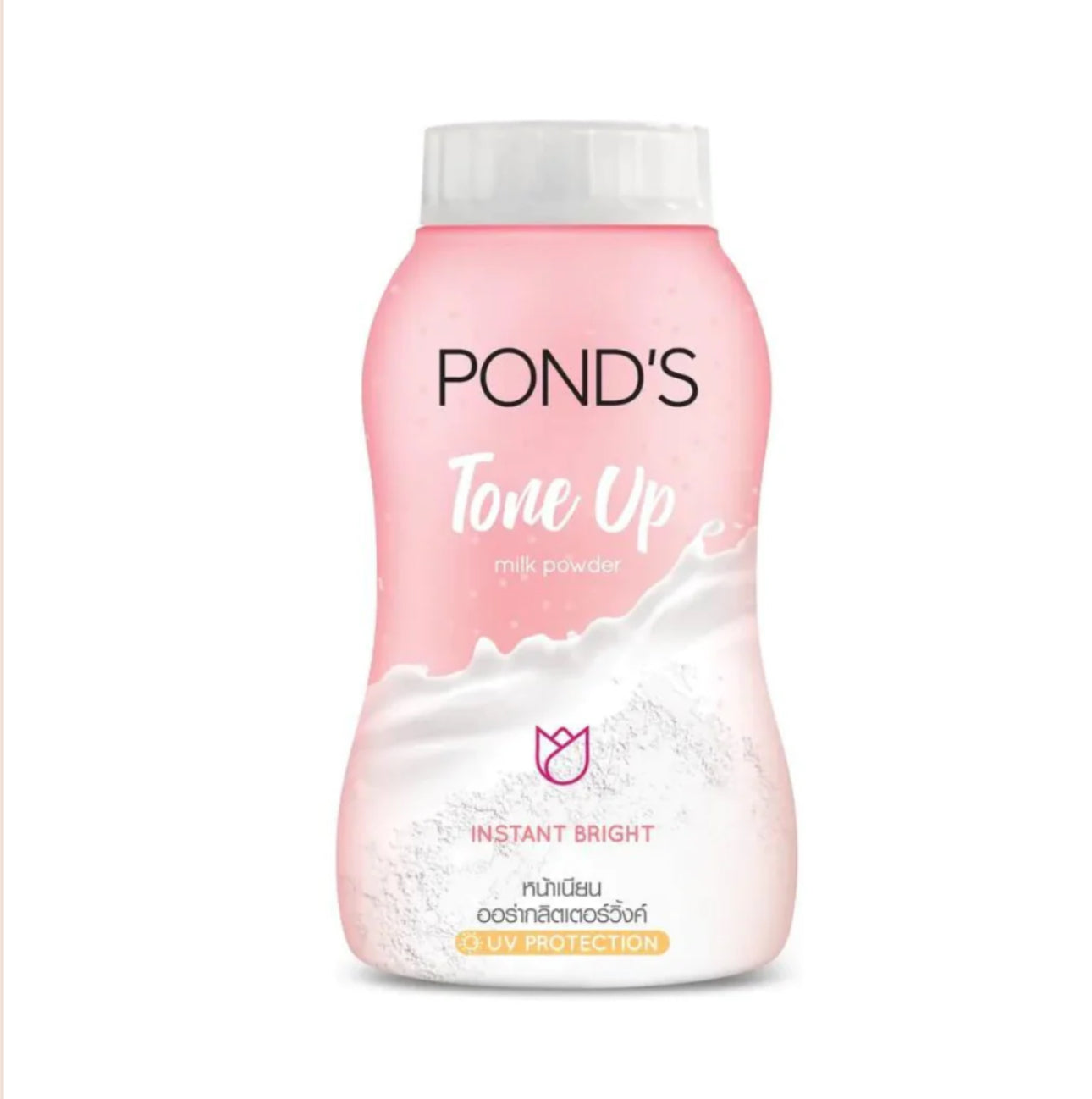 Pond's Bright Instabright Tone Up Milk
Powder with UV Protection 50g