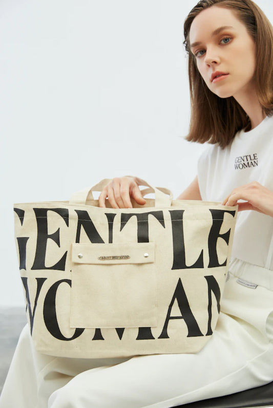 GW Plain Wall Tote