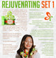 Skin Magical Rejuvenating Set 1 - Mild Treatment