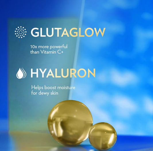 Vaseline Gluta-Hya Serum Burst Lotion Overnight Radiance Repair 330ml
