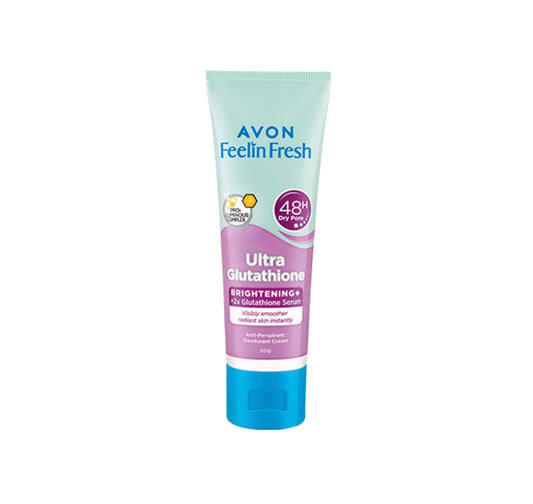 Avon Feelin Fresh Ultra Glutathione Deo Cream 55g