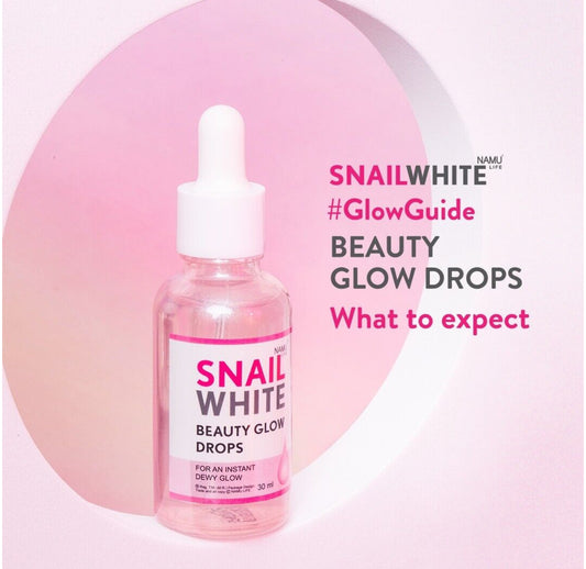 SNAILWHITE Beauty Glow Drops 30ml